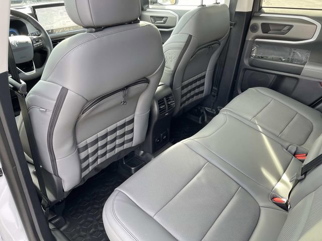 New 2025 Ford Bronco Sport Badlands w/ Badlands Tech Package image 12