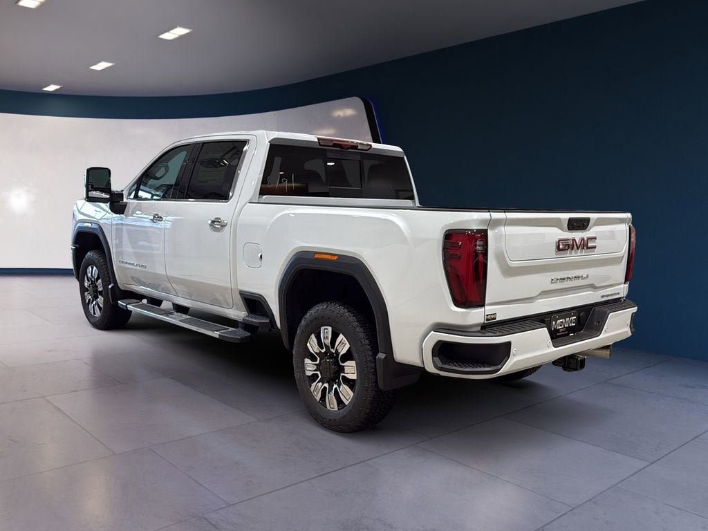 New 2026 GMC Sierra 2500 Denali w/ Denali Reserve Package AWD/4WD image 5
