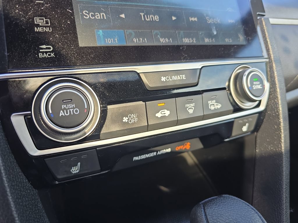 Used 2017 Honda Civic EX-T image 21