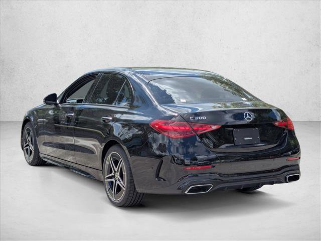 Used 2025 Mercedes-Benz C 300 C 300 image 9