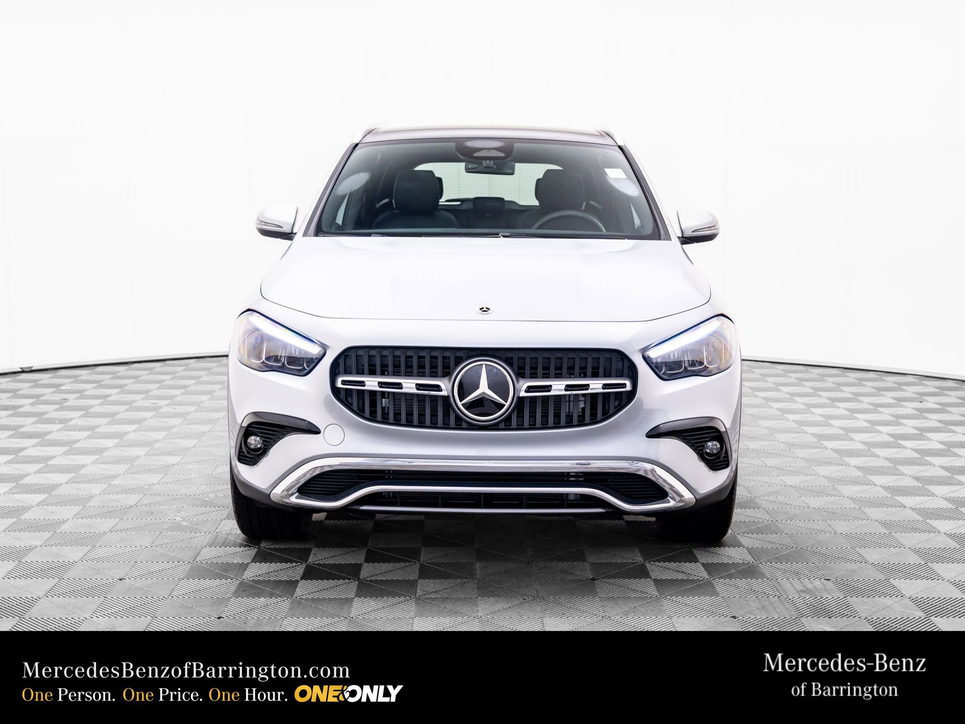 New 2026 Mercedes-Benz GLA 250 4MATIC image 10