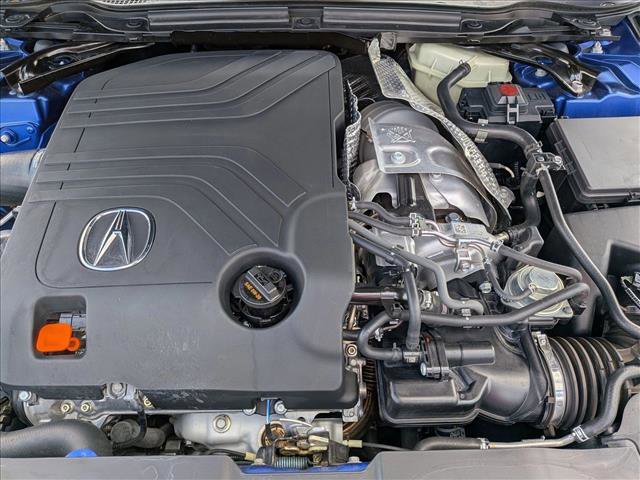 Certified 2023 Acura TLX Type S AWD/4WD image 23