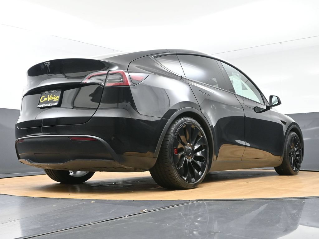 Used 2024 Tesla Model Y Performance AWD/4WD image 55