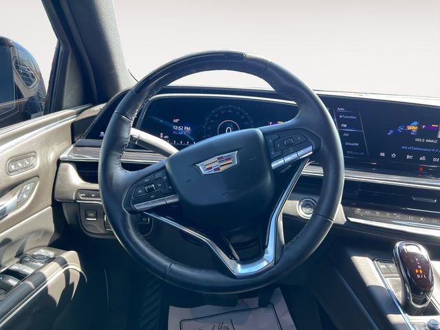 Certified 2024 Cadillac Escalade Sport w/ LPO, ONYX Package image 12