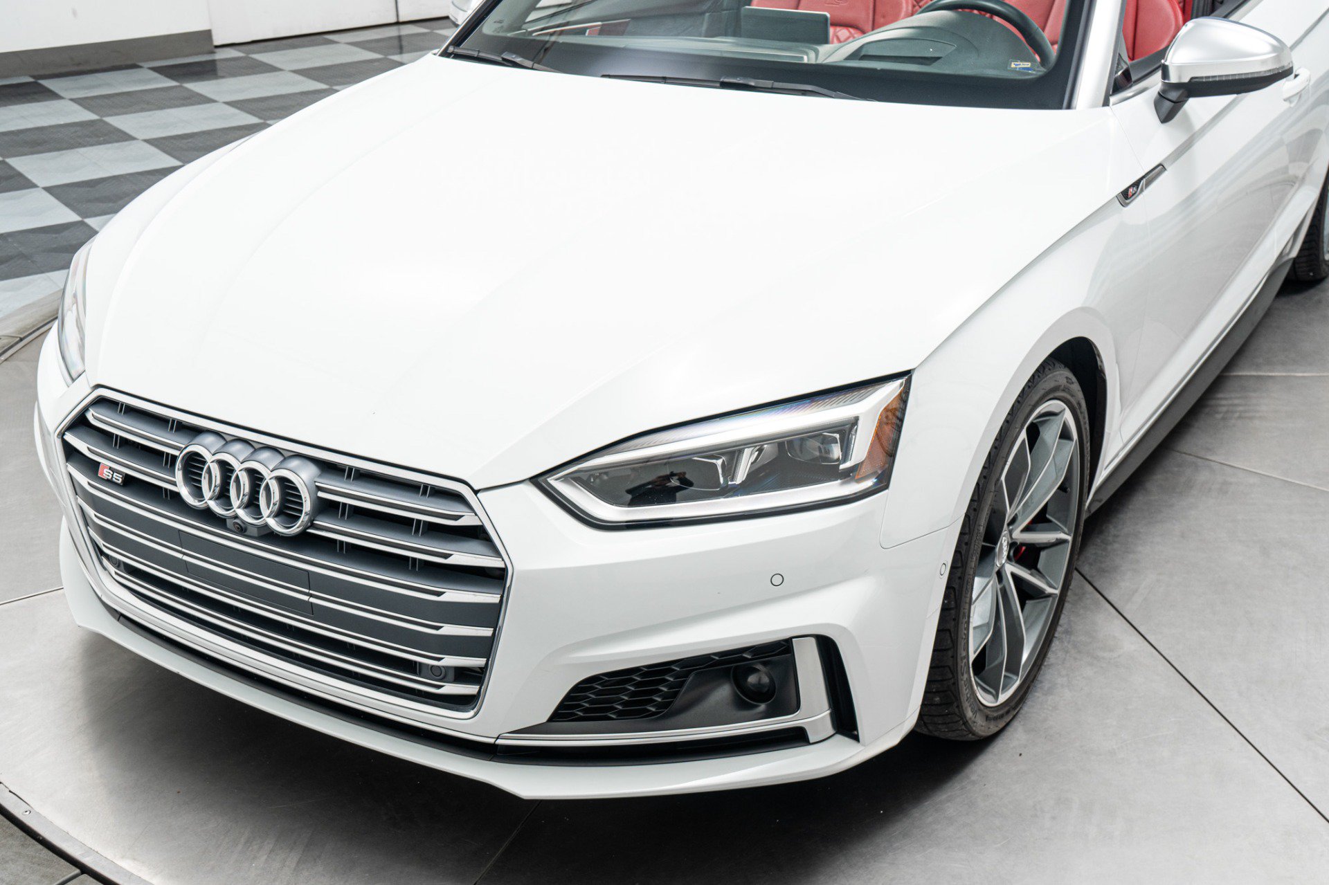 Used 2019 Audi S5 Prestige w/ S Sport Package AWD/4WD image 33