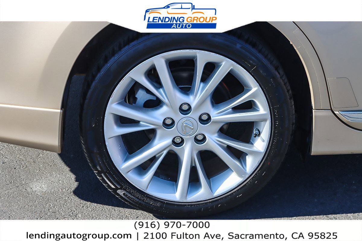 Used 2010 Lexus HS 250h Premium image 10