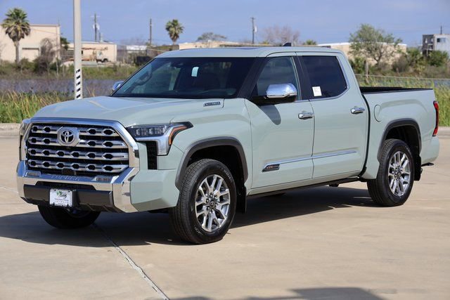 New 2026 Toyota Tundra 1794 Edition image 3