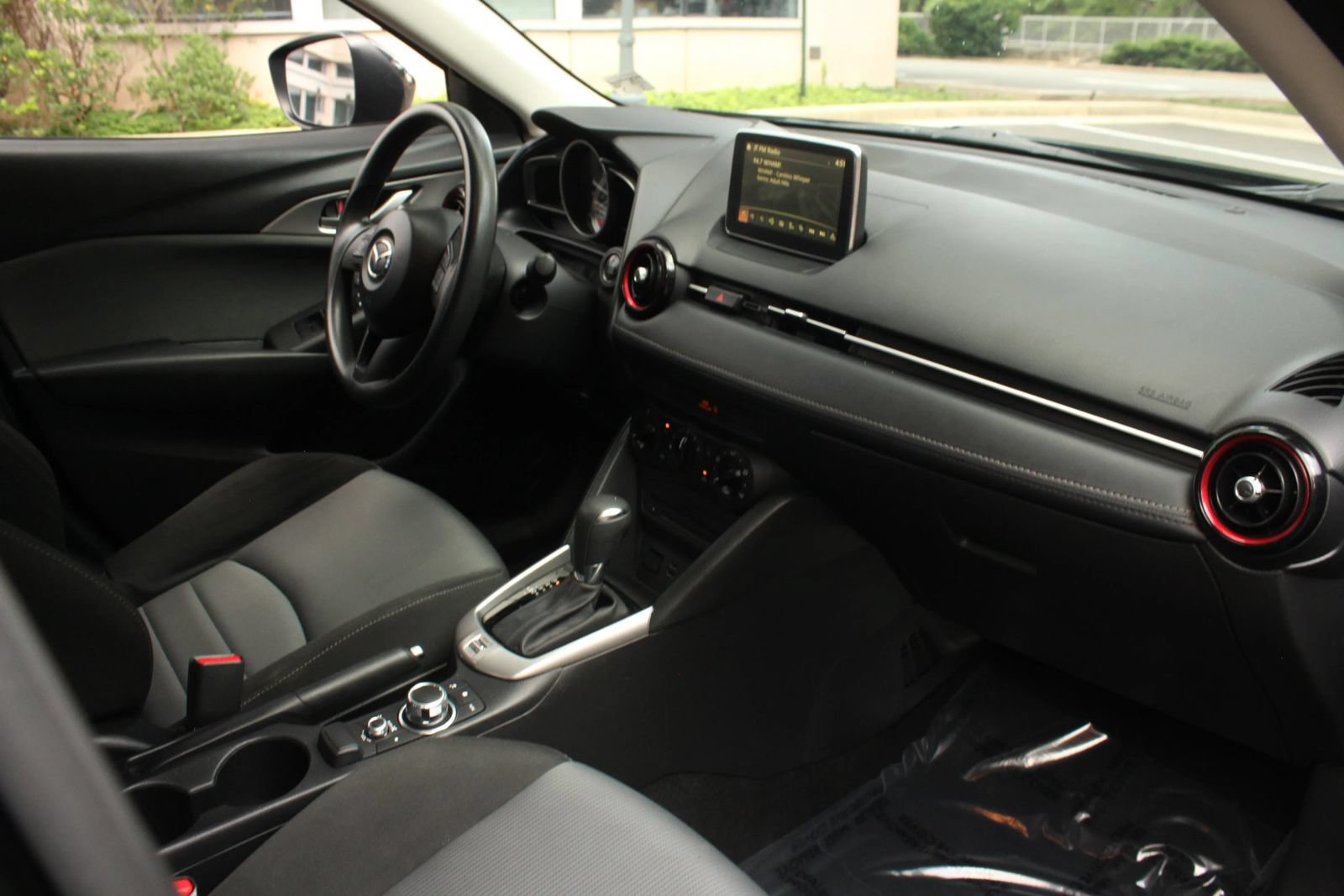 Used 2017 MAZDA CX-3 Sport AWD/4WD image 24
