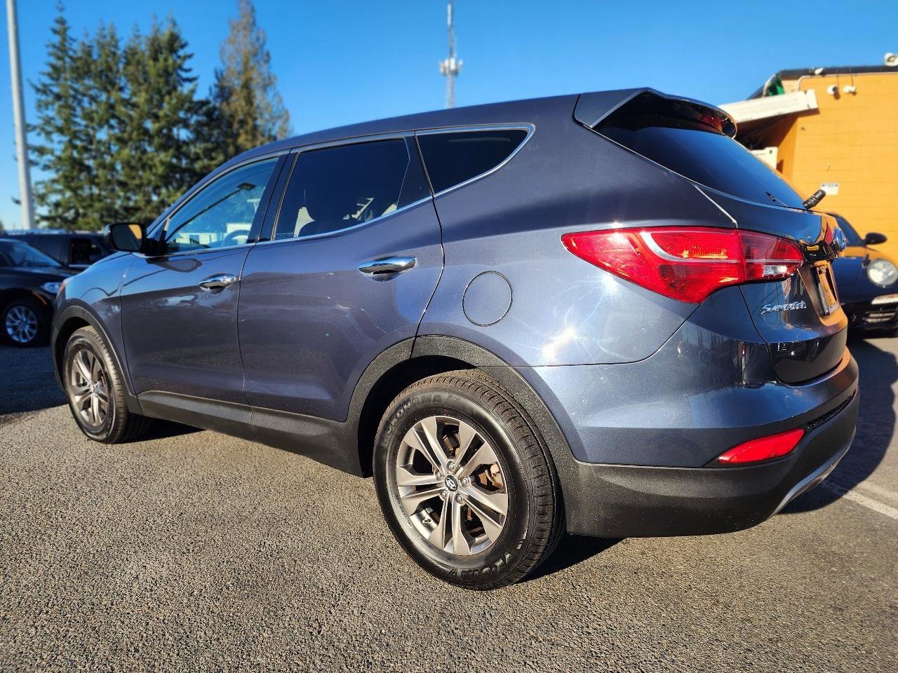 Used 2013 Hyundai Santa Fe Sport image 7