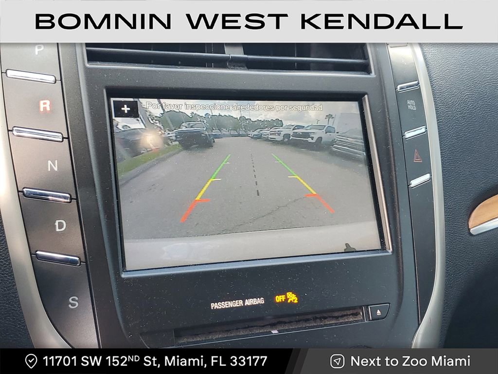 Used 2017 Lincoln MKC Reserve image 26