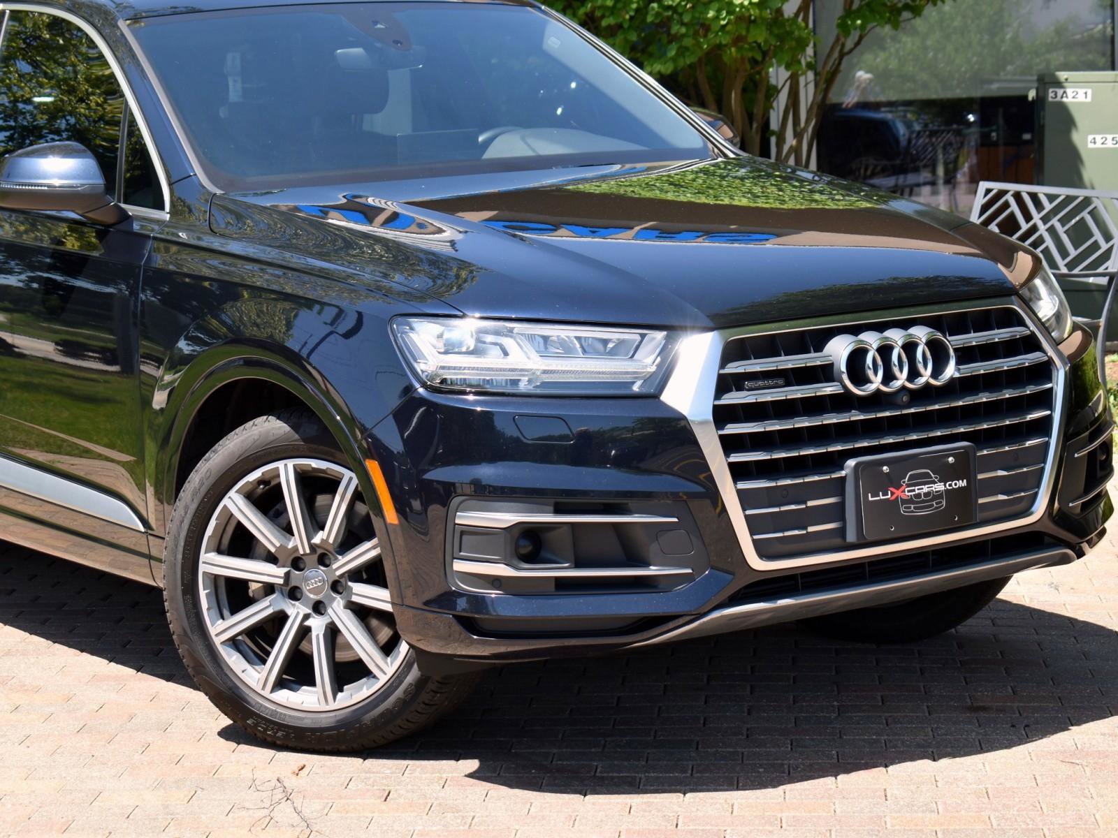 Used 2017 Audi Q7 2.0T Premium Plus w/ Premium Plus Package image 5
