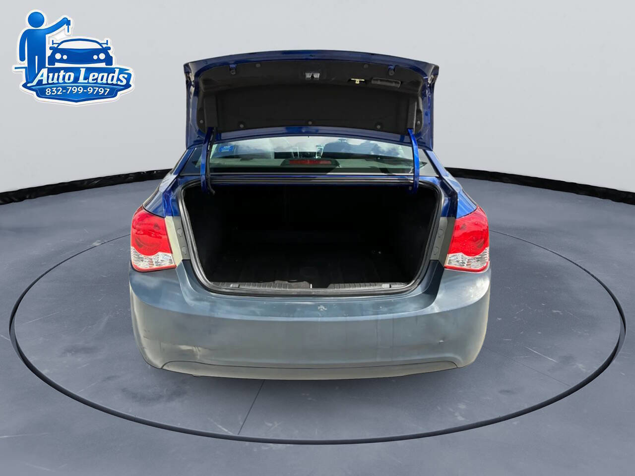 Used 2013 Chevrolet Cruze LT FWD image 8