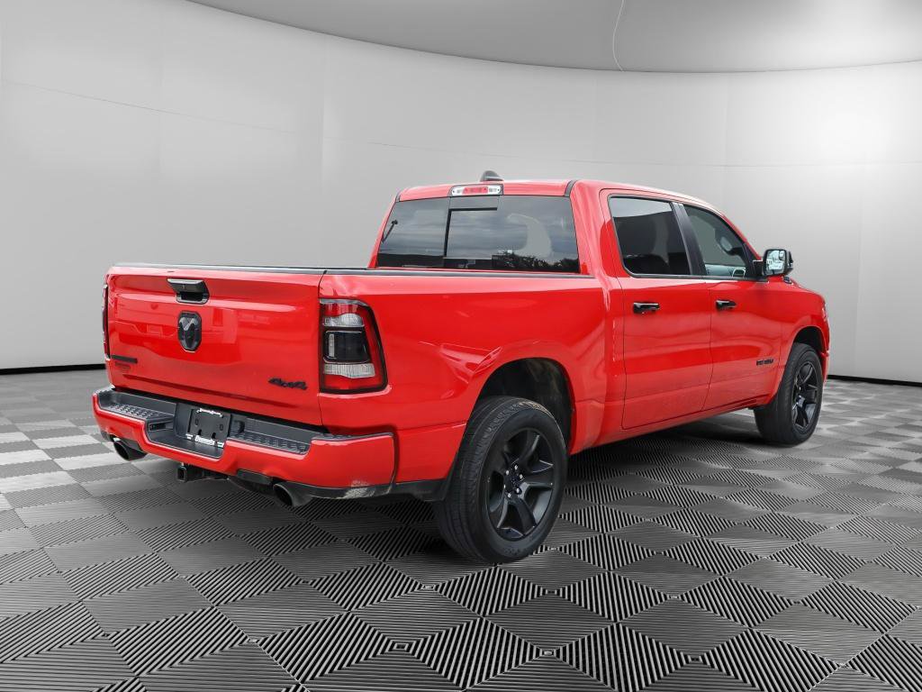 Used 2023 RAM 1500 Big Horn image 7