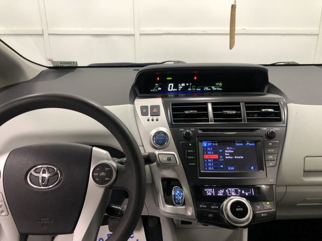 Used 2012 Toyota Prius V Two image 19