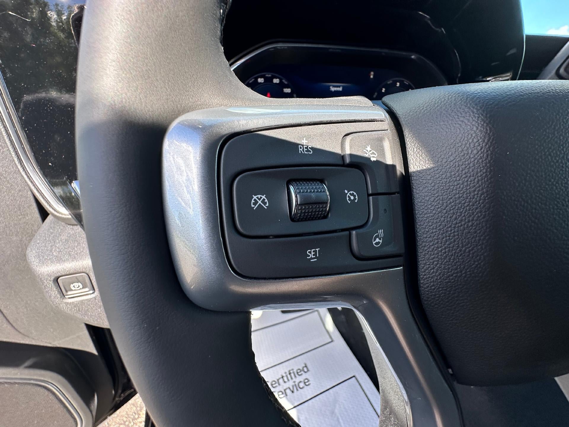 New 2026 Chevrolet Silverado 1500 LT AWD/4WD image 12