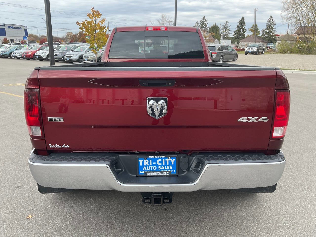 Used 2018 RAM 3500 SLT image 6