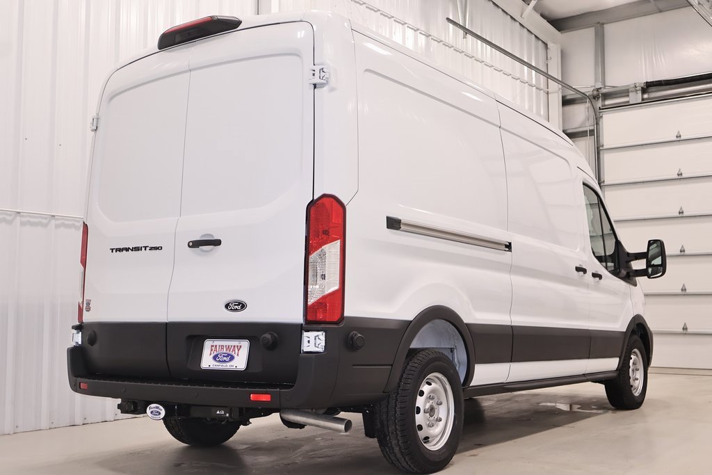 New 2026 Ford Transit 250 148 Medium Roof image 8