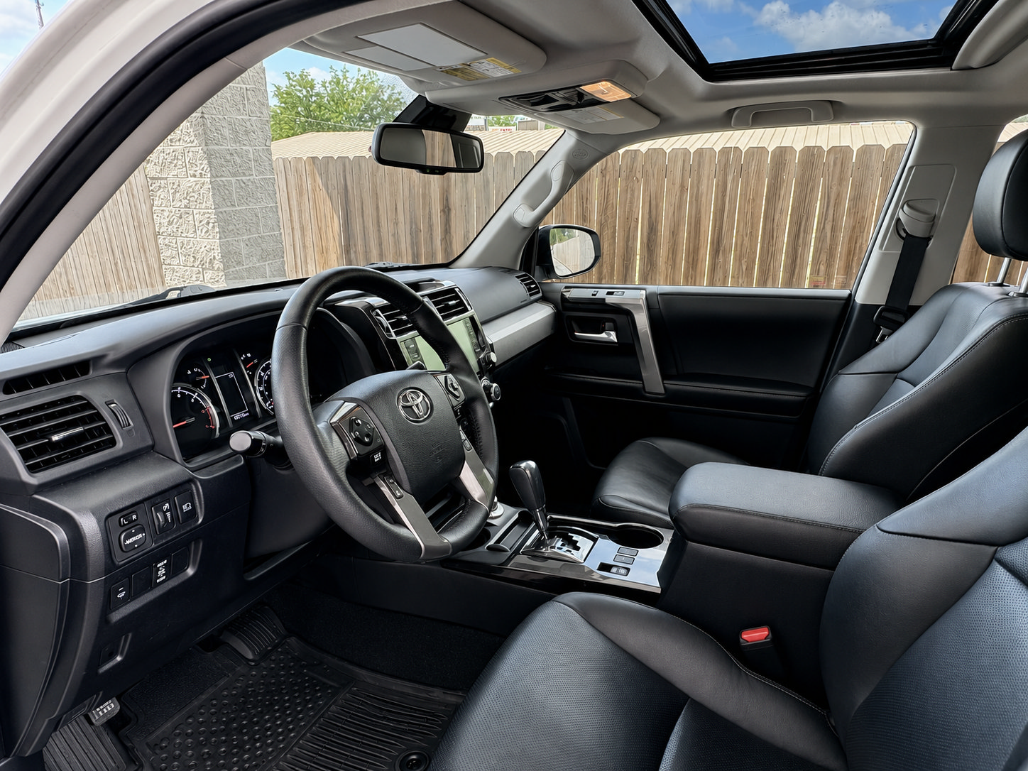 Used 2021 Toyota 4Runner Nightshade AWD/4WD image 17
