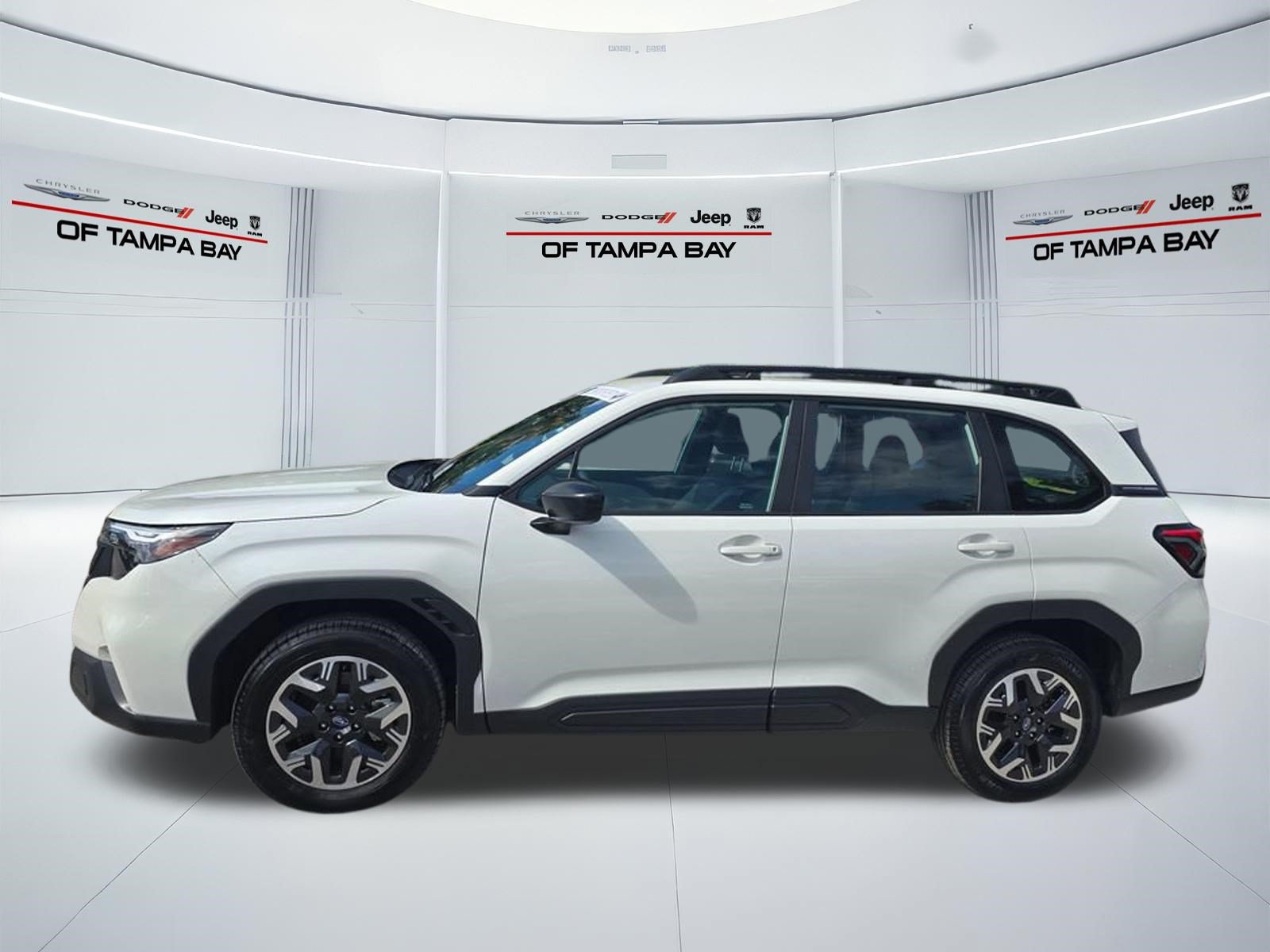 Used 2026 Subaru Forester AWD/4WD image 3