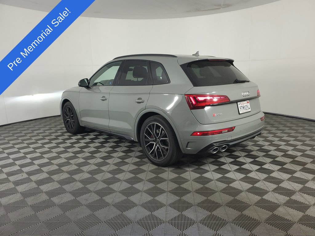 Used 2021 Audi SQ5 Premium Plus w/ Premium Plus Package AWD/4WD image 6