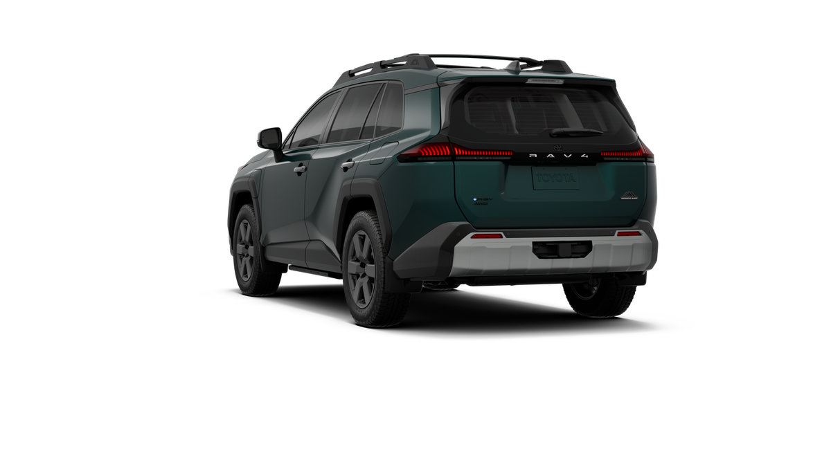 New 2026 Toyota RAV4 AWD Plug-in Hybrid image 29