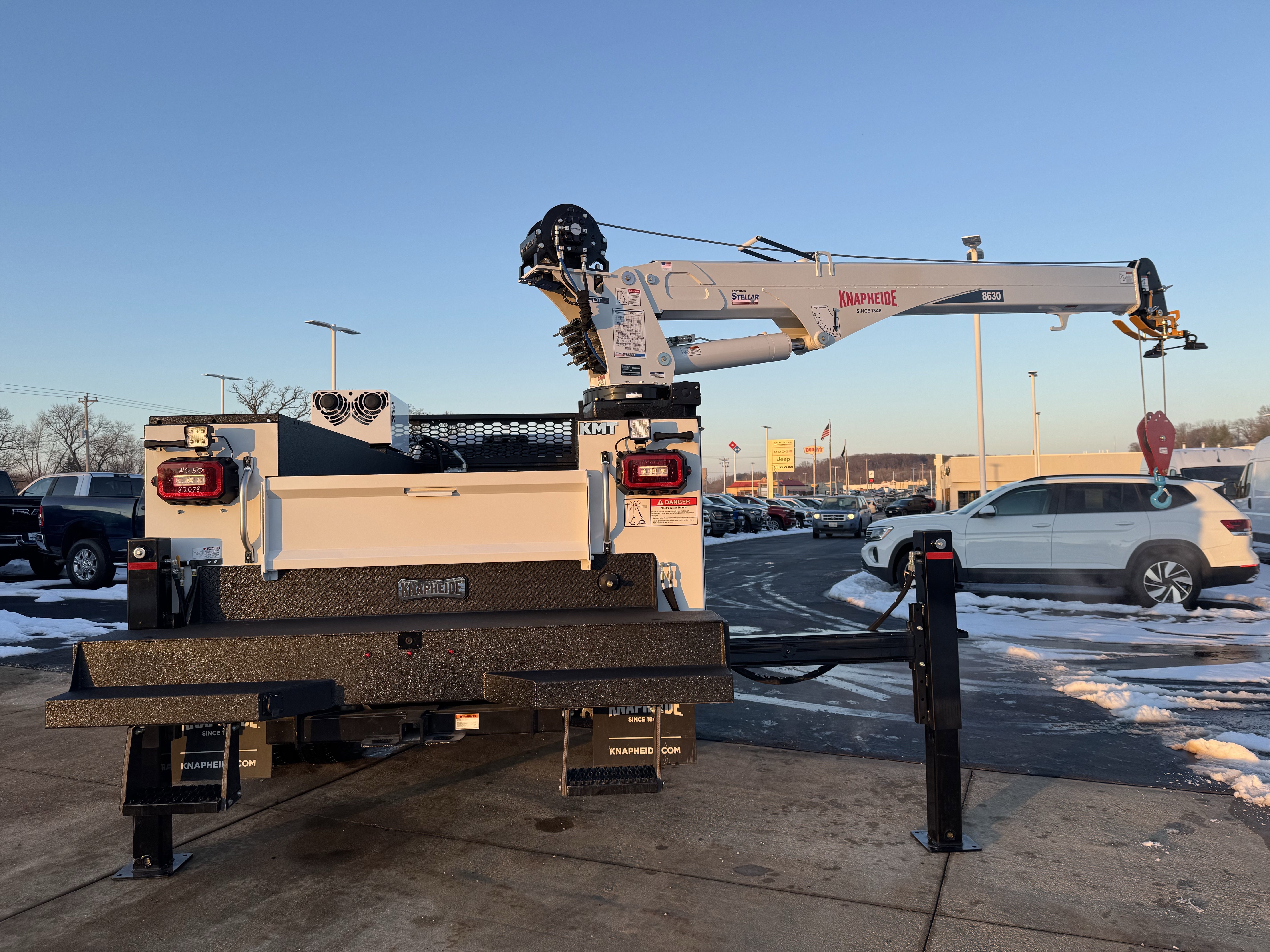 New 2026 RAM 5500 Tradesman image 15