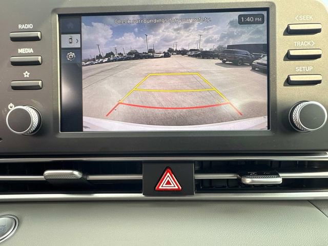 New 2026 Hyundai Elantra Sport w/ Cargo Package image 30