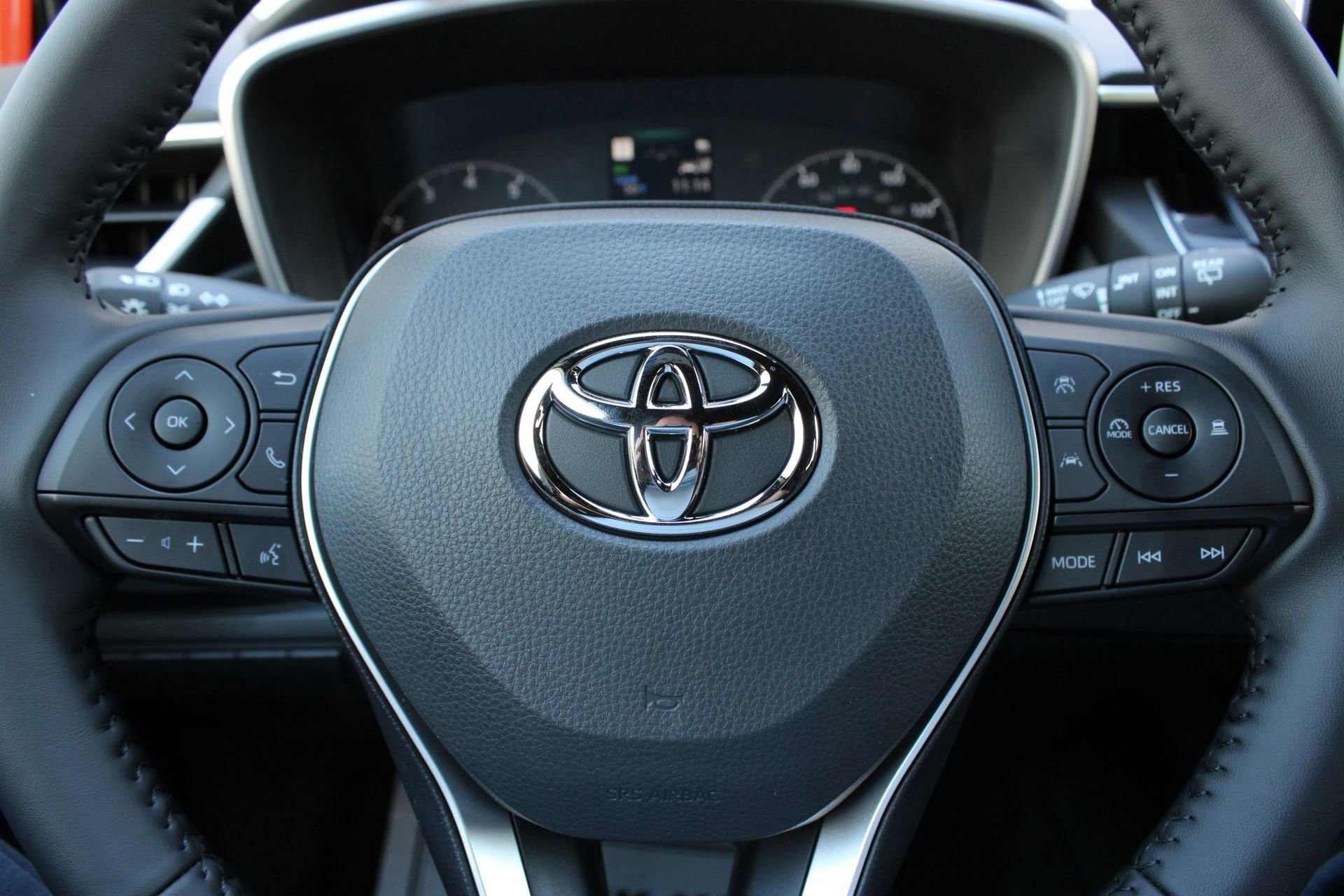 New 2026 Toyota Corolla SE FWD image 24
