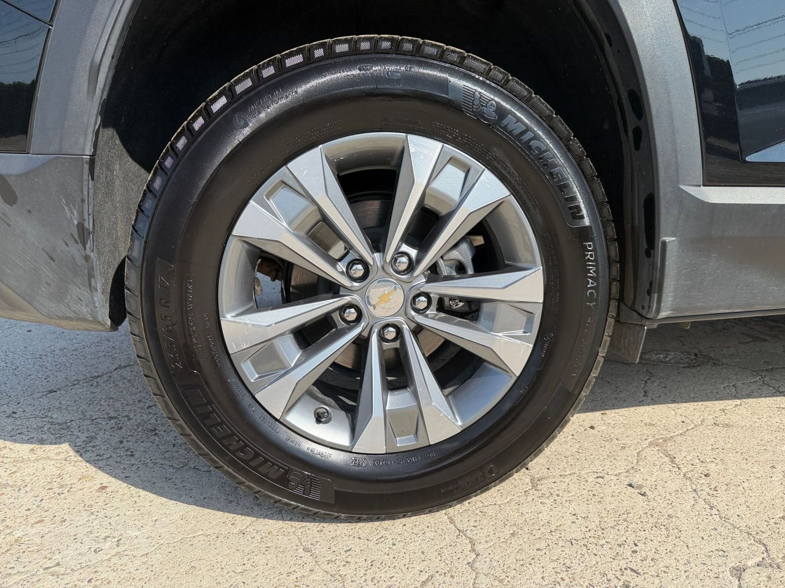 Used 2025 Chevrolet Equinox LT image 29