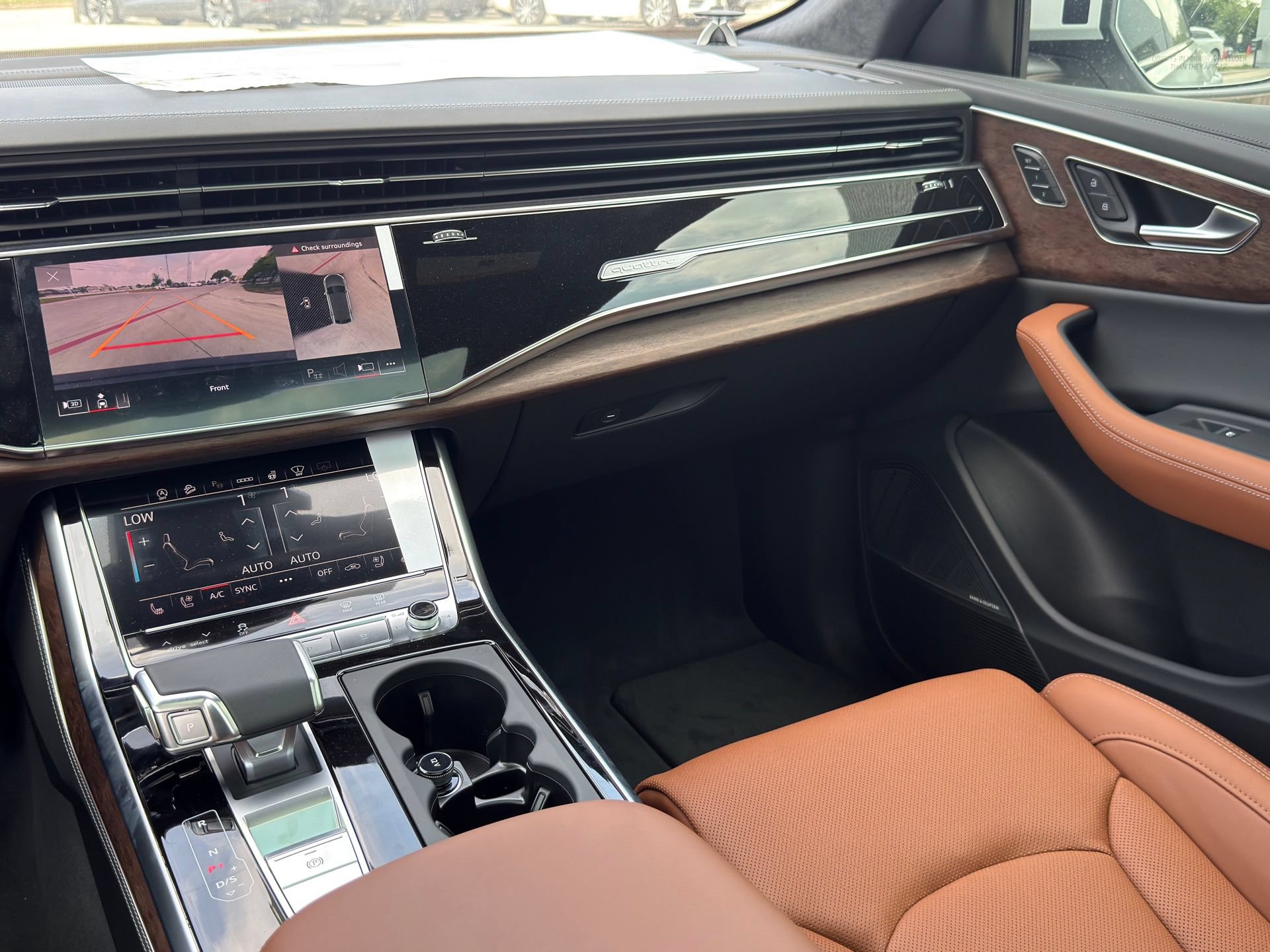 New 2026 Audi Q8 Prestige AWD/4WD image 29
