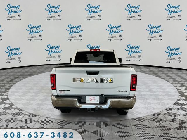 Used 2026 RAM 2500 Big Horn AWD/4WD image 6