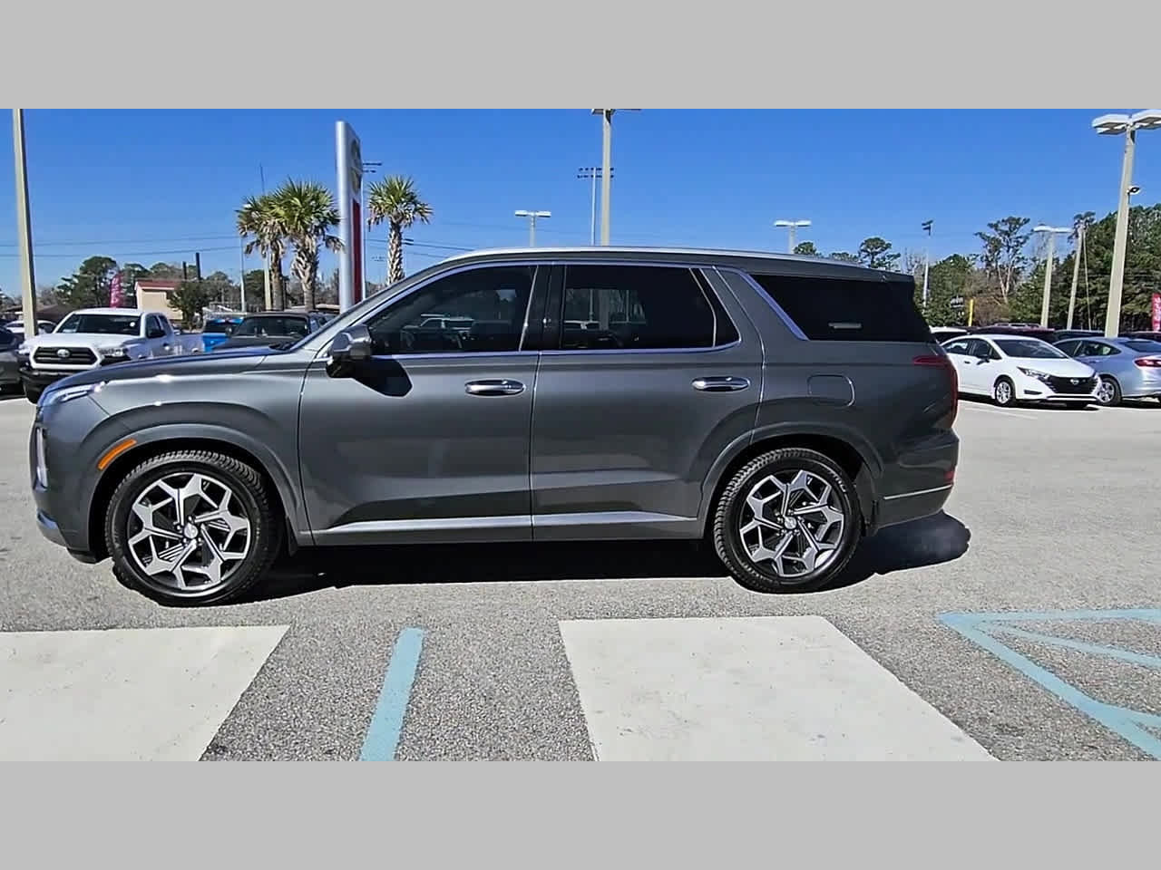 Used 2022 Hyundai Palisade Calligraphy AWD/4WD image 23