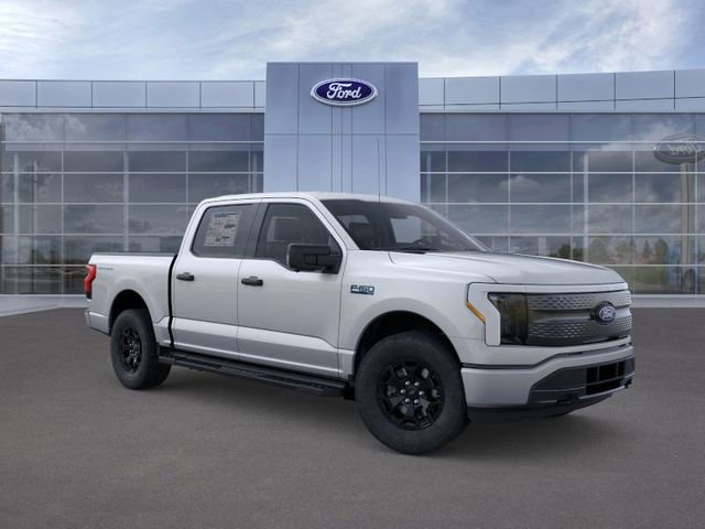New 2025 Ford F150 Lightning XLT image 7