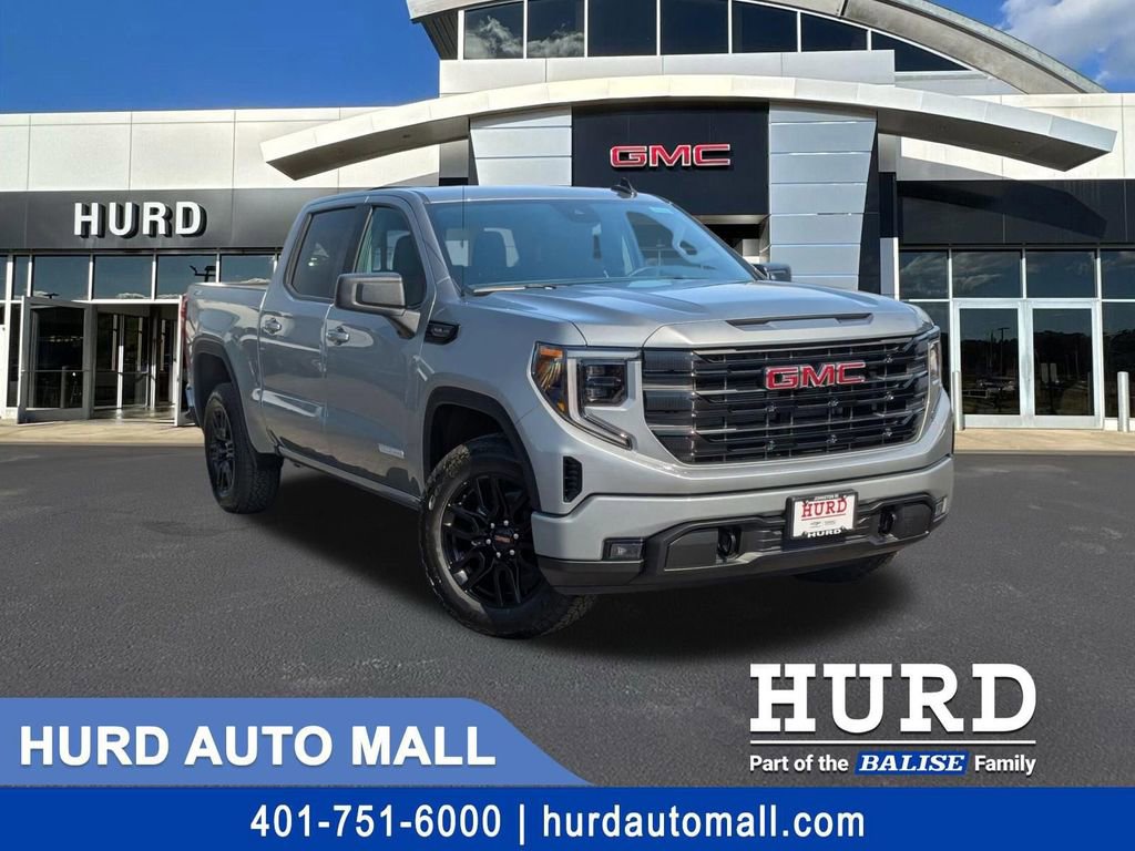 New 2026 GMC Sierra 1500 Elevation AWD/4WD image 1