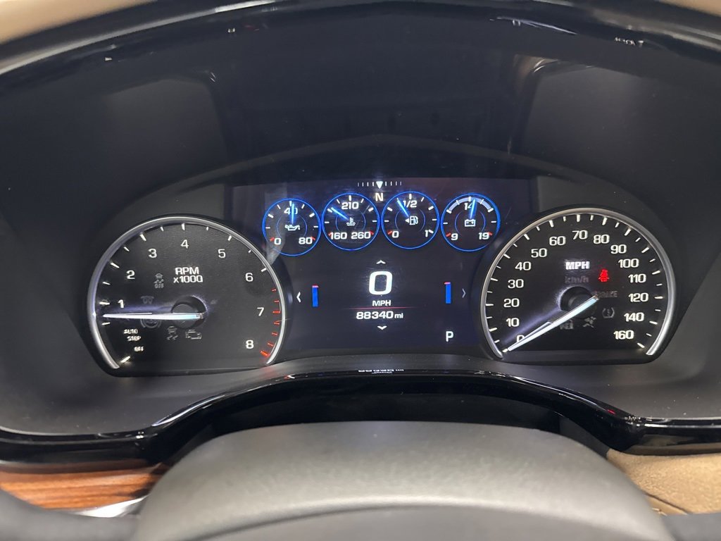 Used 2017 Cadillac XT5 Platinum image 15