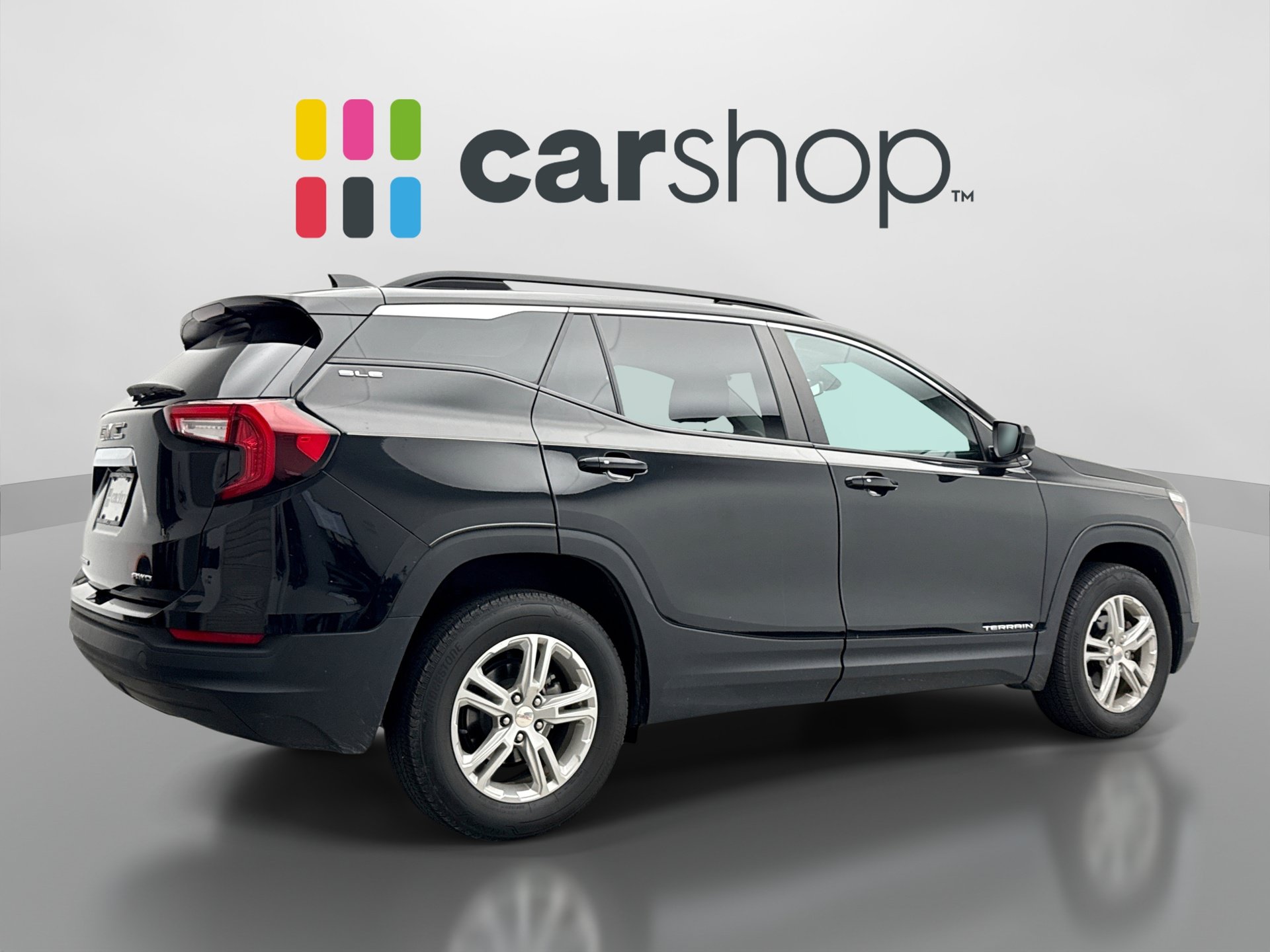 Used 2023 GMC Terrain SLE w/ Driver Convenience Package AWD/4WD image 5