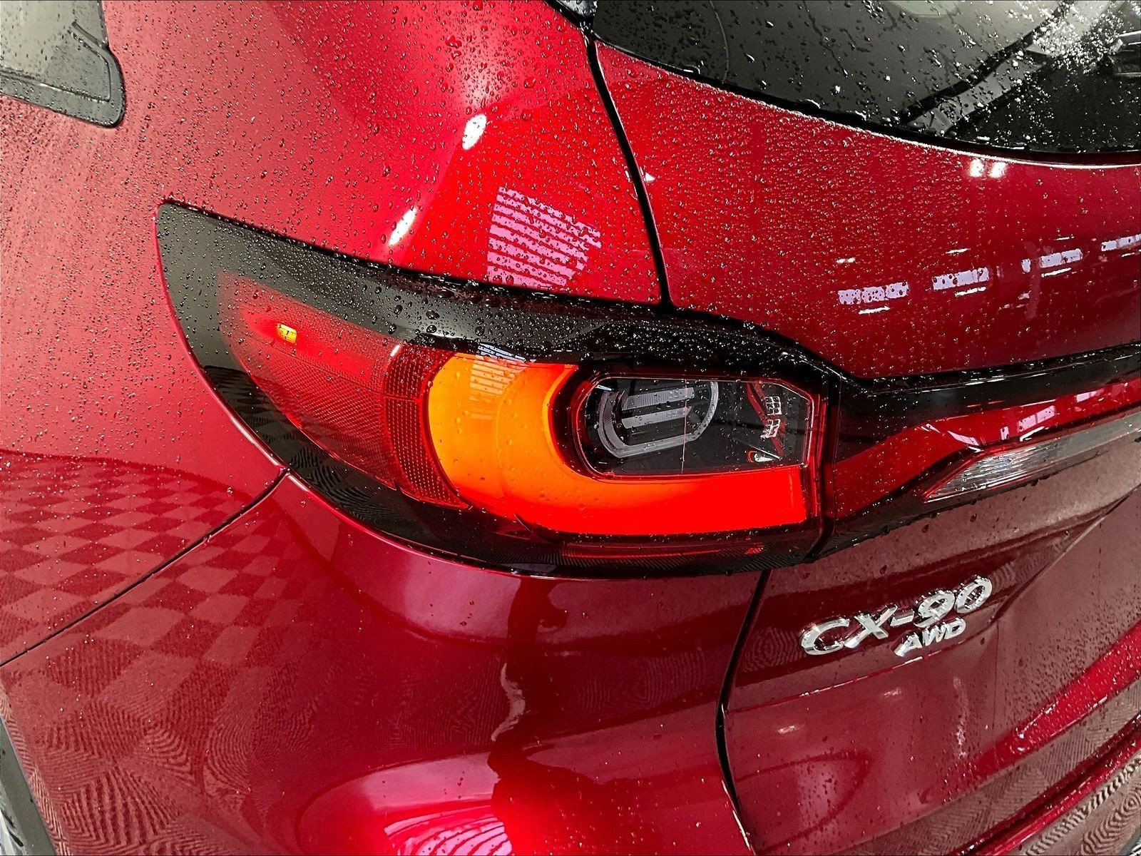 New 2026 MAZDA CX-90 3.3 Turbo w/ Preferred Package AWD/4WD image 15