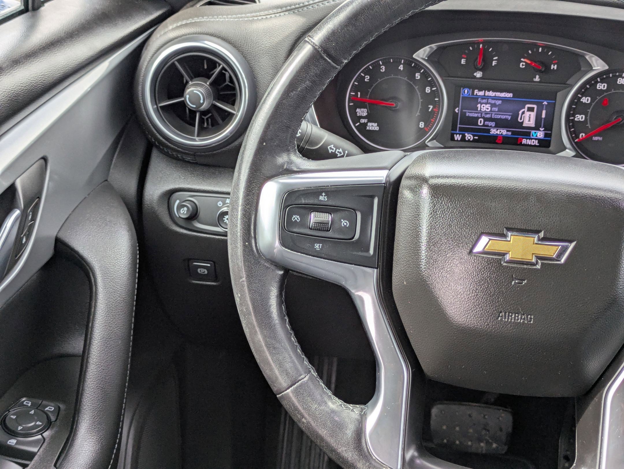 Used 2019 Chevrolet Blazer LT w/ Sun and Wheels Package image 21