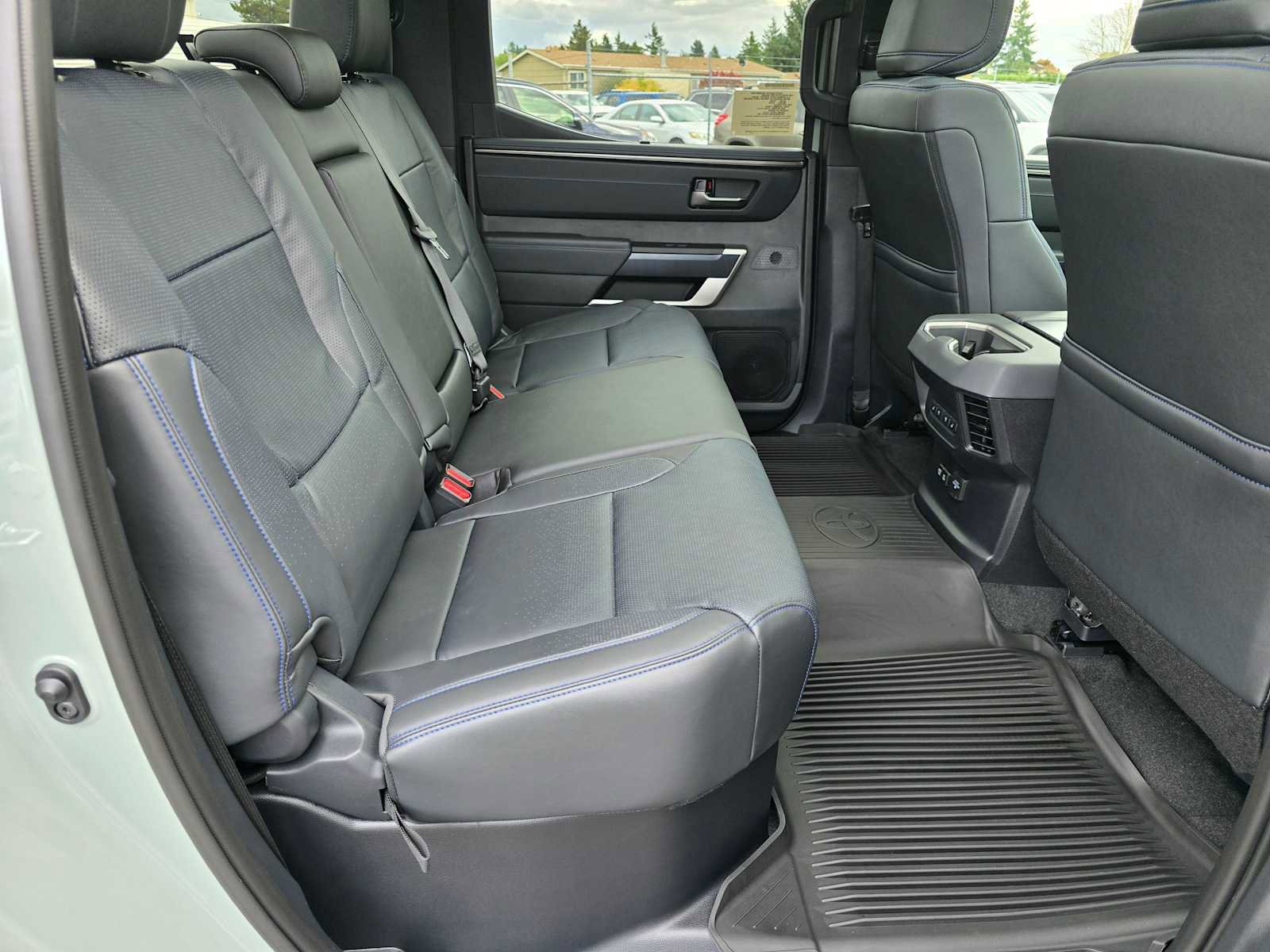 New 2026 Toyota Tundra Platinum image 14