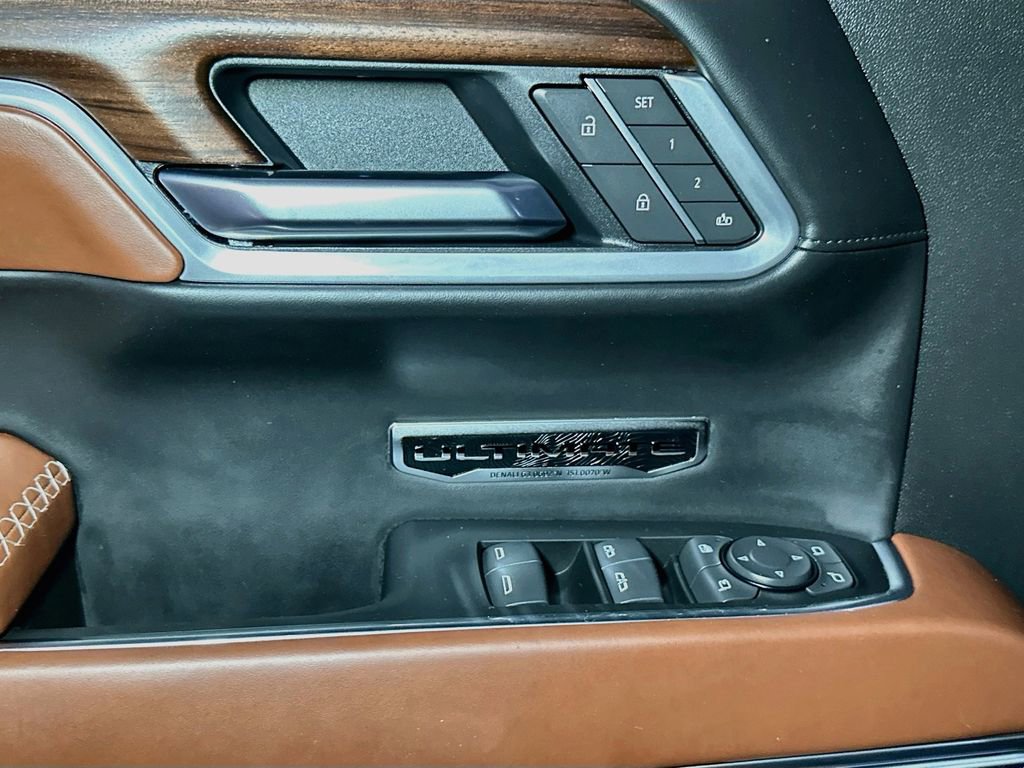 Used 2025 GMC Sierra 1500 Denali Ultimate image 19