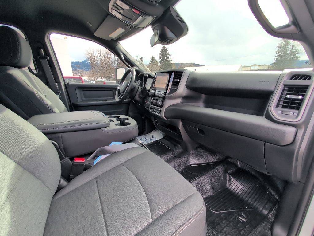 New 2026 RAM 4500 Tradesman w/ Chrome Appearance Group image 27