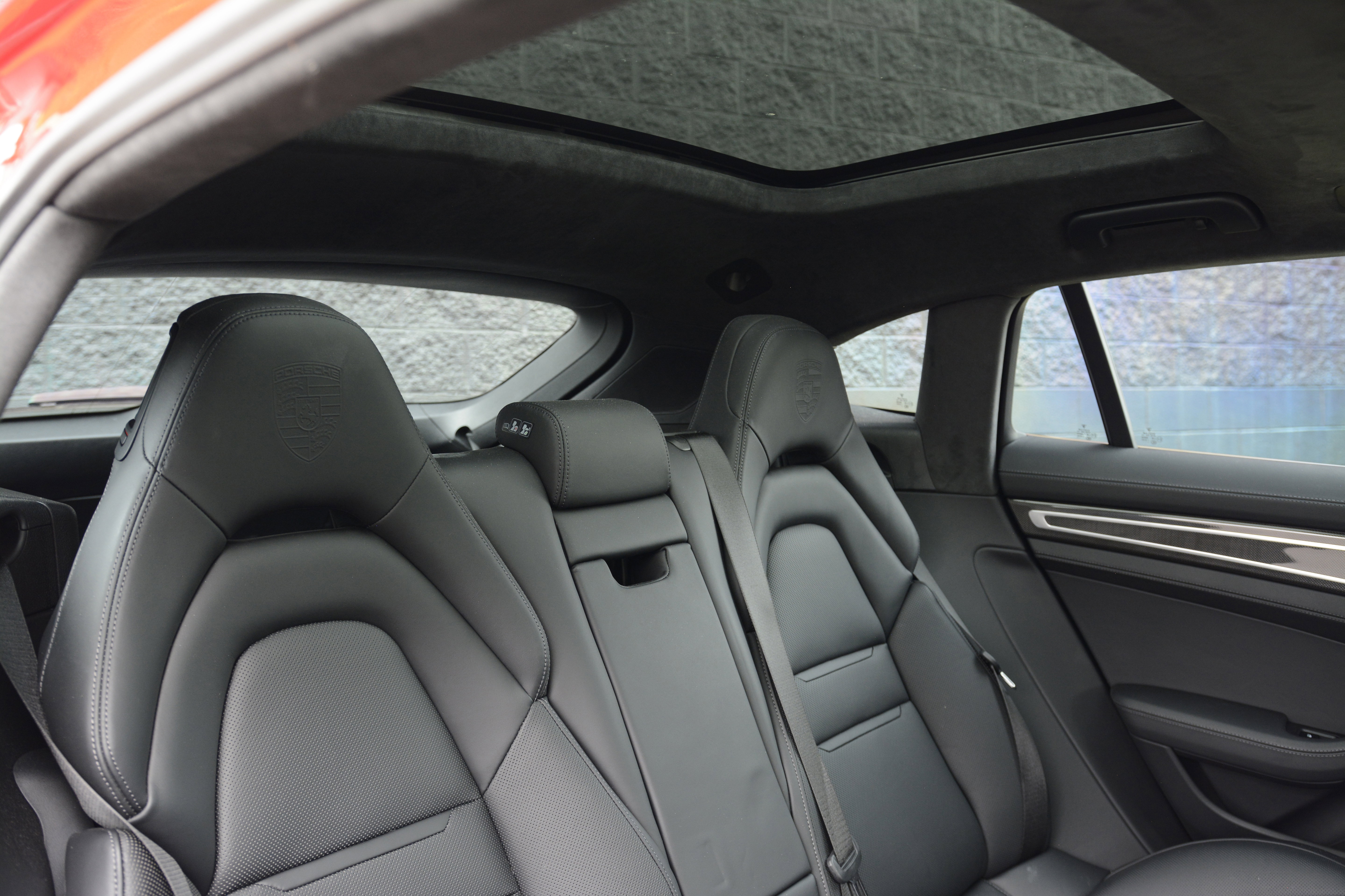 Certified 2023 Porsche Panamera GTS AWD/4WD image 34
