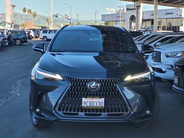 Used 2022 Lexus NX 450h+ 450h+ Luxury w/ Vision Package image 2