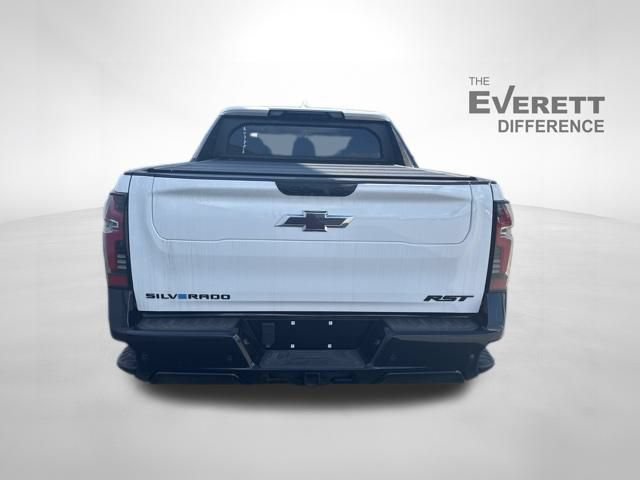 New 2024 Chevrolet Silverado EV RST AWD/4WD image 5