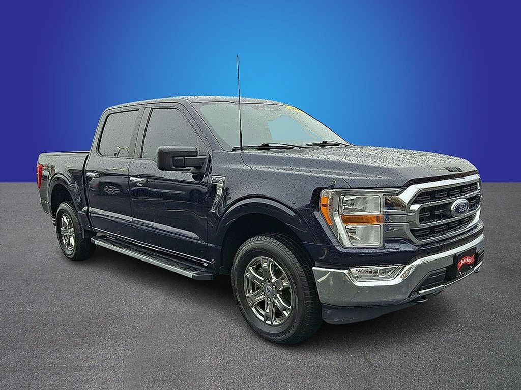 Used 2023 Ford F150 XLT w/ XTR Package AWD/4WD image 3