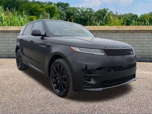 New 2026 Land Rover Range Rover Sport Dynamic SE image 3