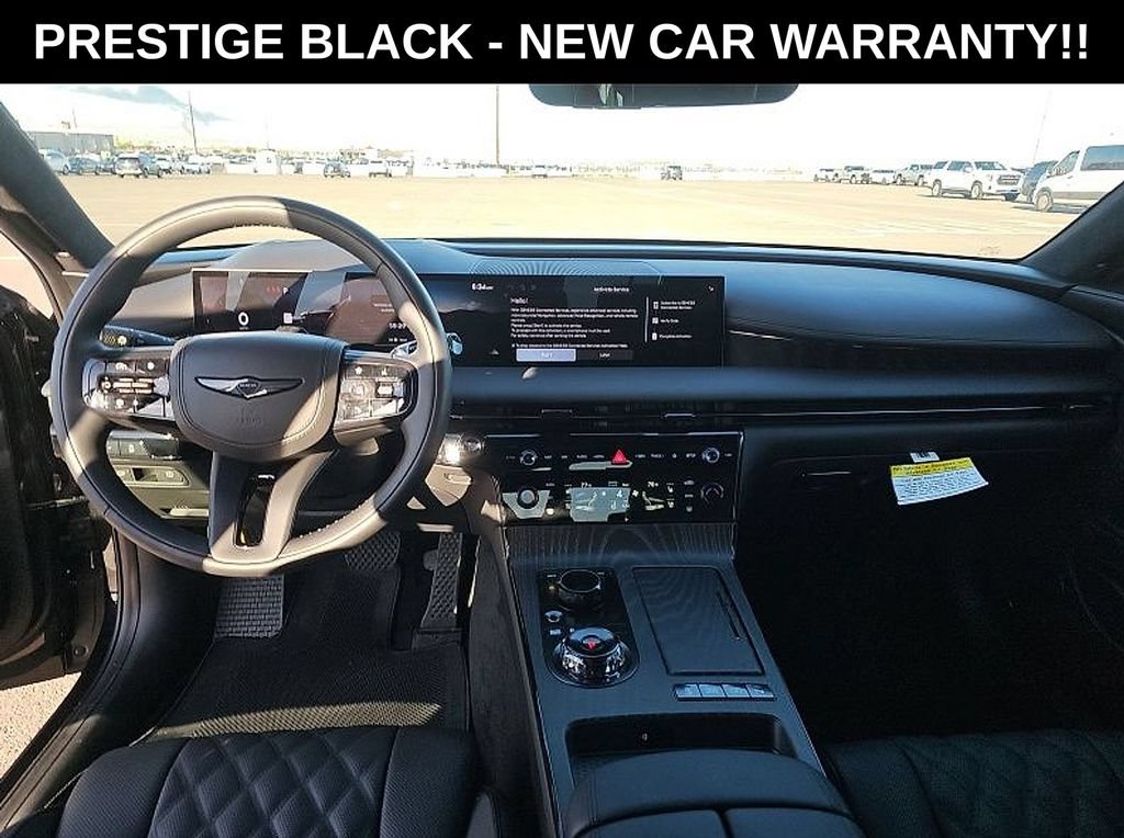 Used 2026 Genesis G80 3.5T Prestige AWD/4WD image 12