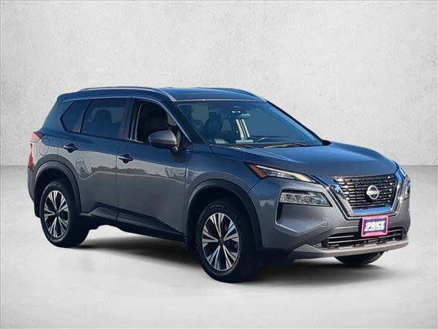 Used 2023 Nissan Rogue SV w/ SV Premium Package FWD image 3