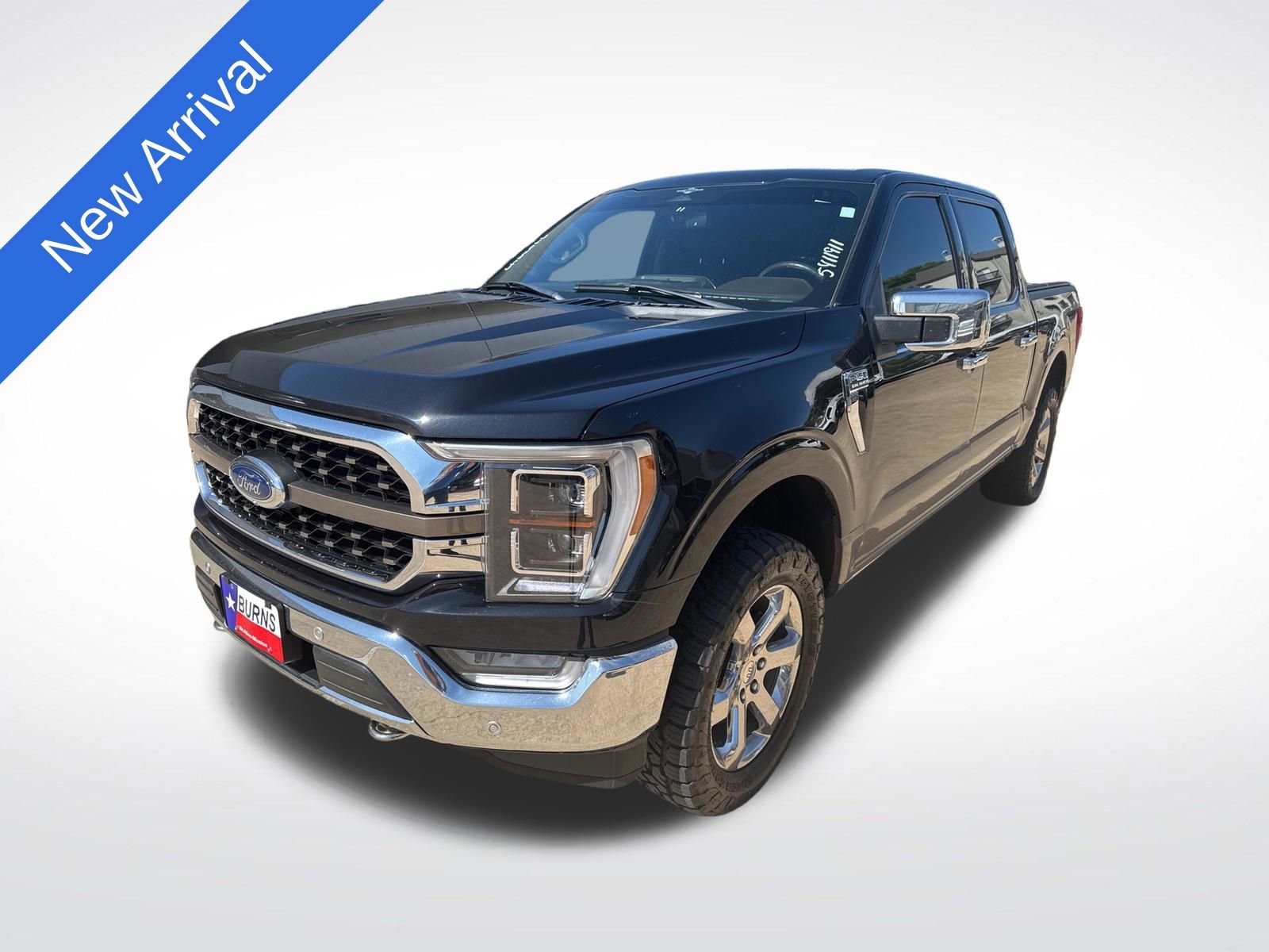 Used 2023 Ford F150 King Ranch w/ Equipment Group 601A High