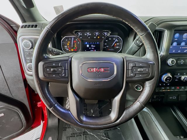 Used 2021 GMC Sierra 1500 AT4 w/ AT4 Premium Package AWD/4WD image 12